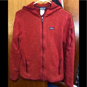 Patagonia Hooded Zip Up